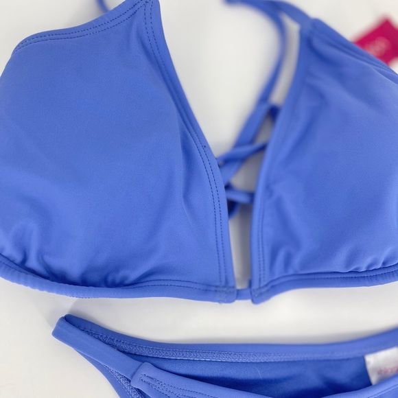 Xhilaration High-Waist String Bikini Set โ NWT - Picture 3 of 11